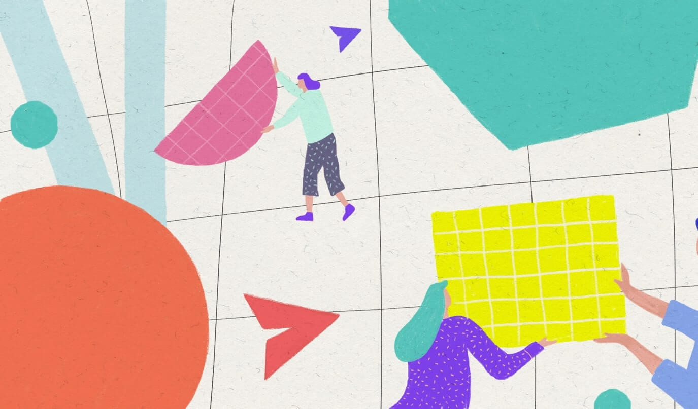 A generic square placeholder